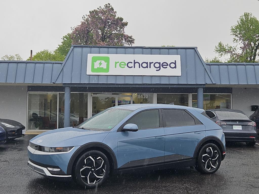 2023 Hyundai IONIQ 5