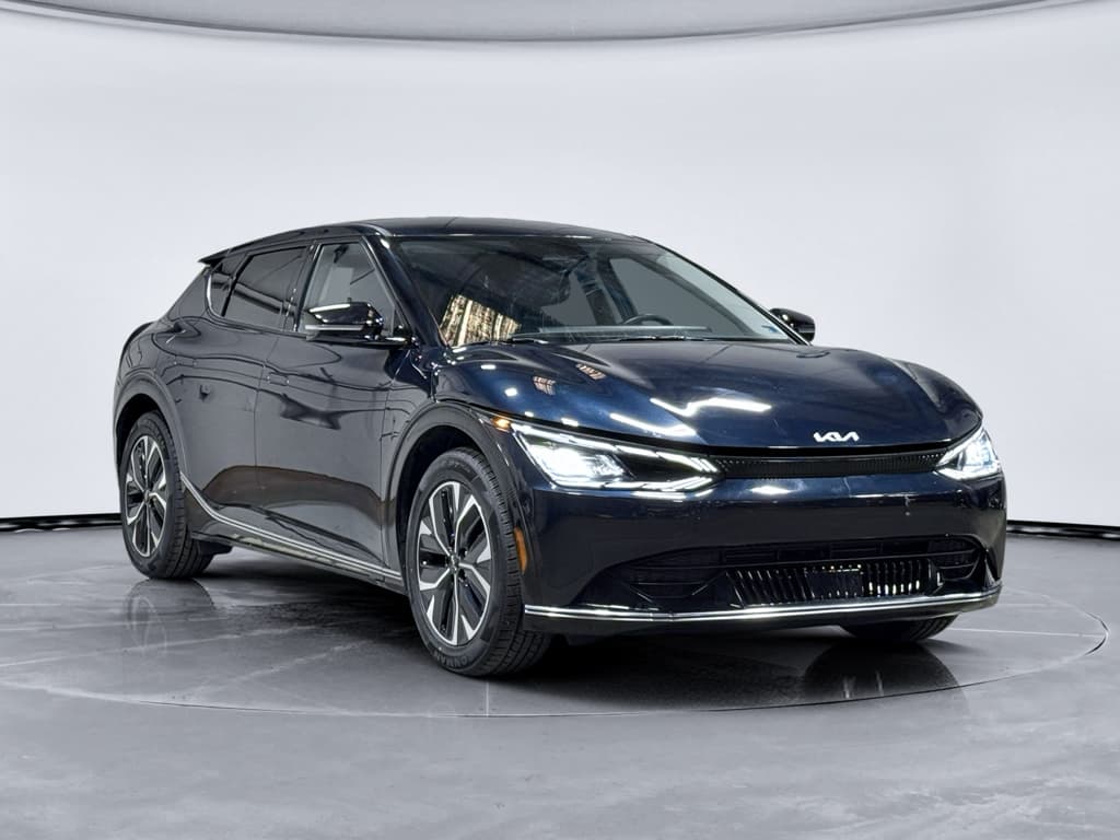 2024 Kia EV6 view 4