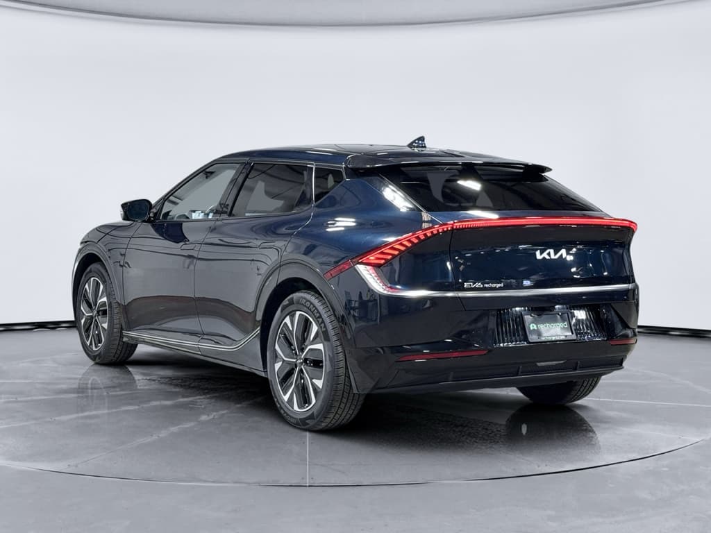 2024 Kia EV6 view 2