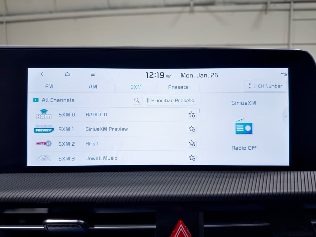 2024 Kia EV6 view 14