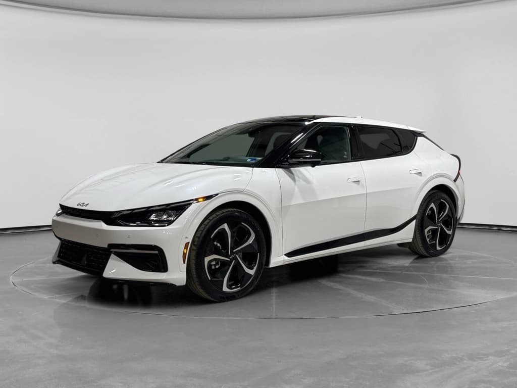 2024 Kia EV6 view 1