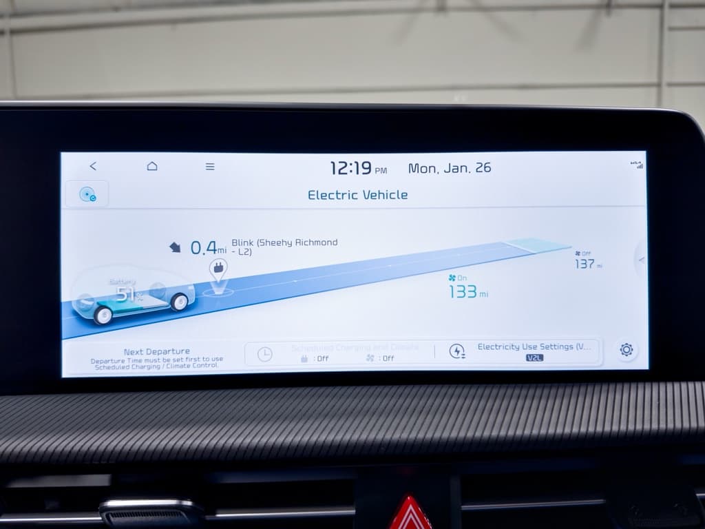 2024 Kia EV6 view 12