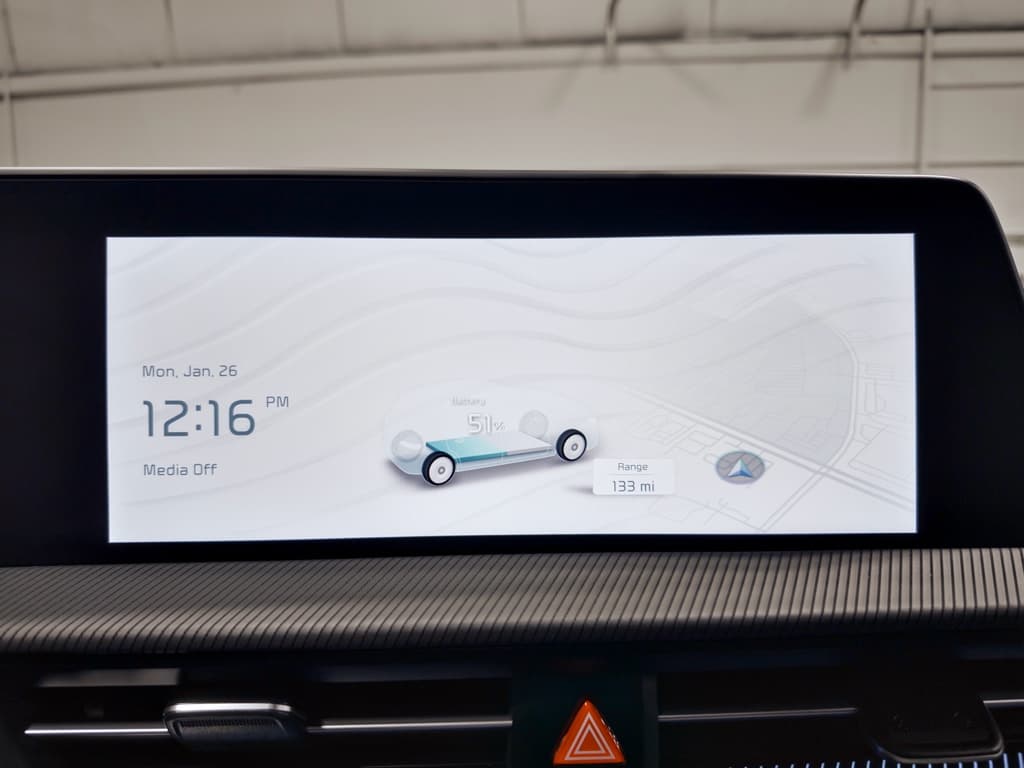 2024 Kia EV6 view 10