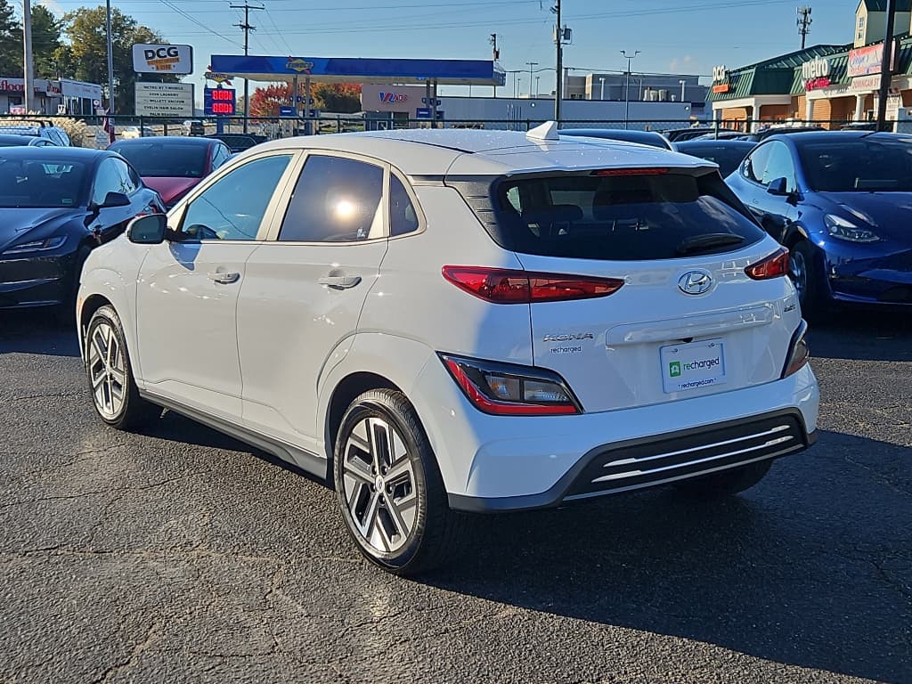 2023 Hyundai Kona EV view 2