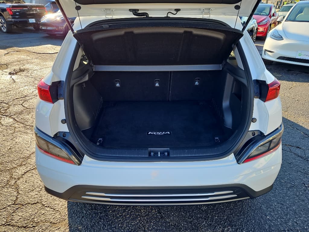 2023 Hyundai Kona EV view 24