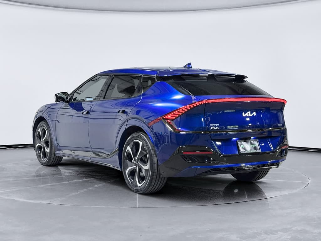 2024 Kia EV6 view 2
