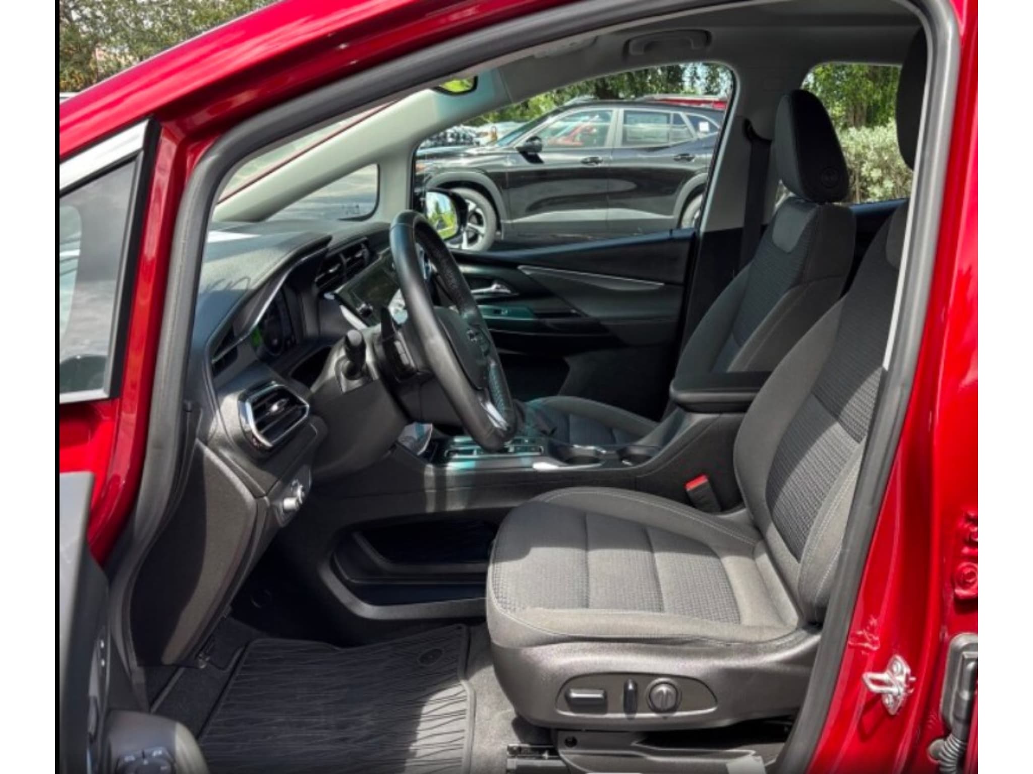 2023 Chevrolet Bolt EV view 5