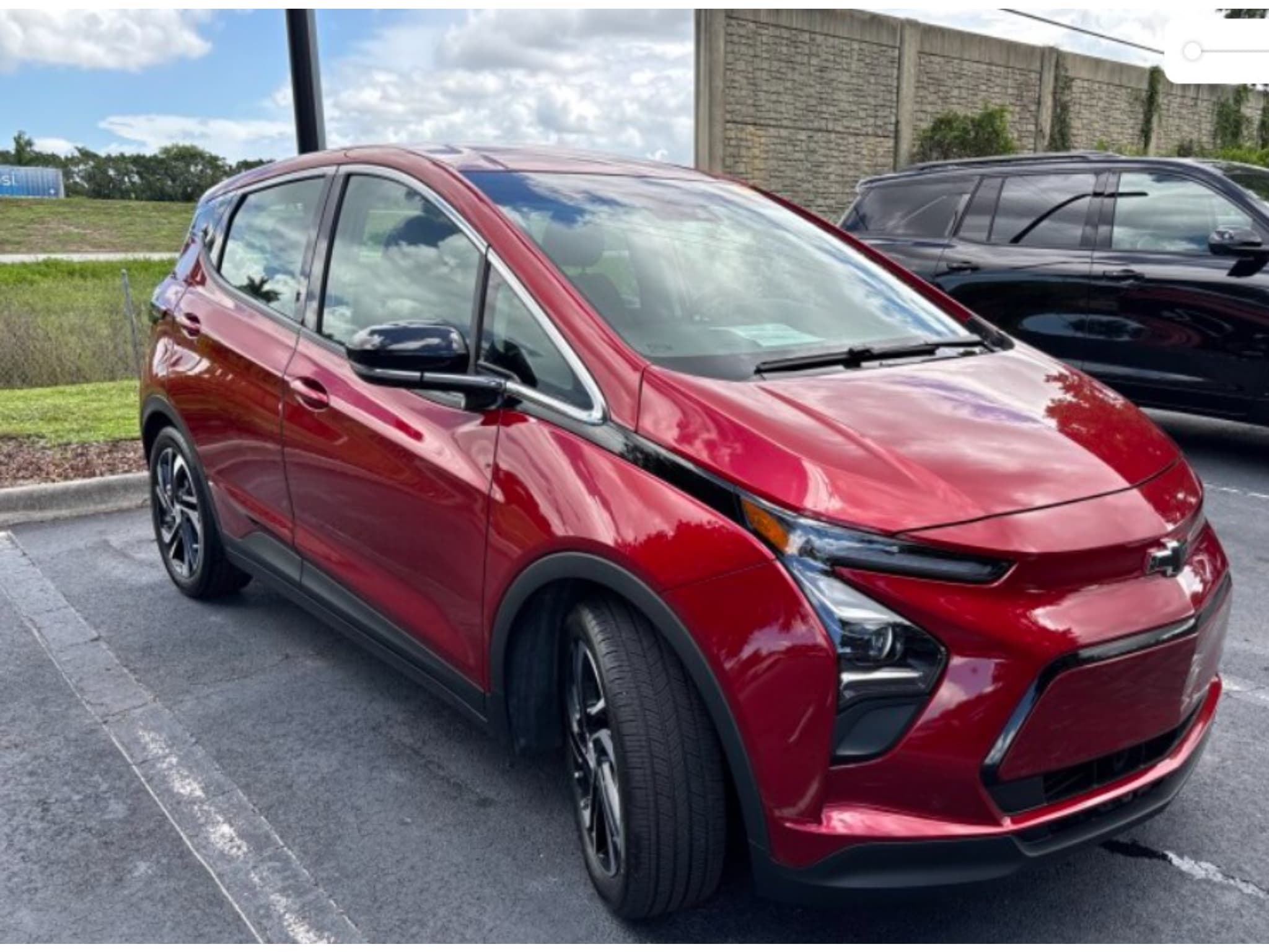 2023 Chevrolet Bolt EV view 2