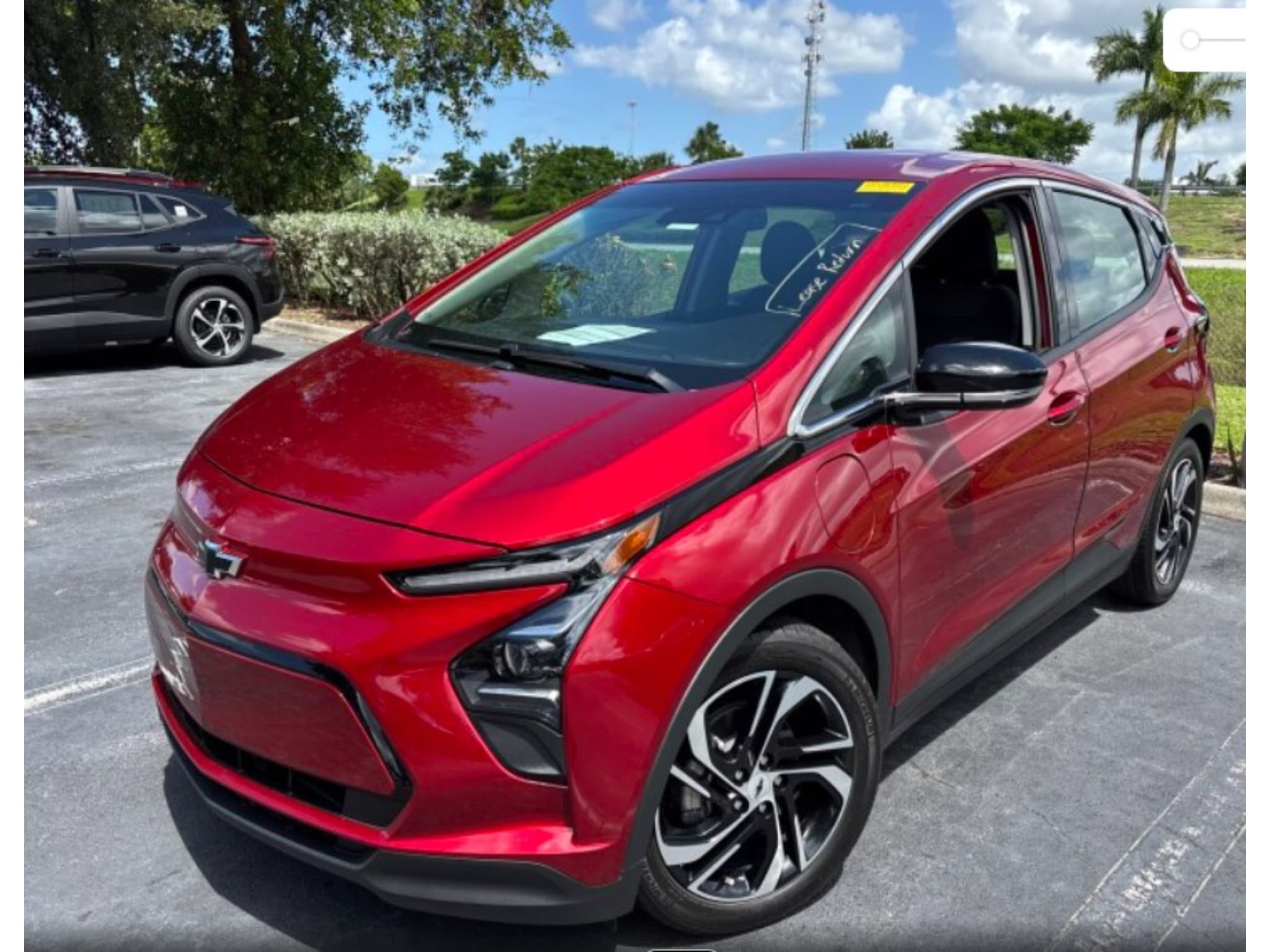 2023 Chevrolet Bolt EV