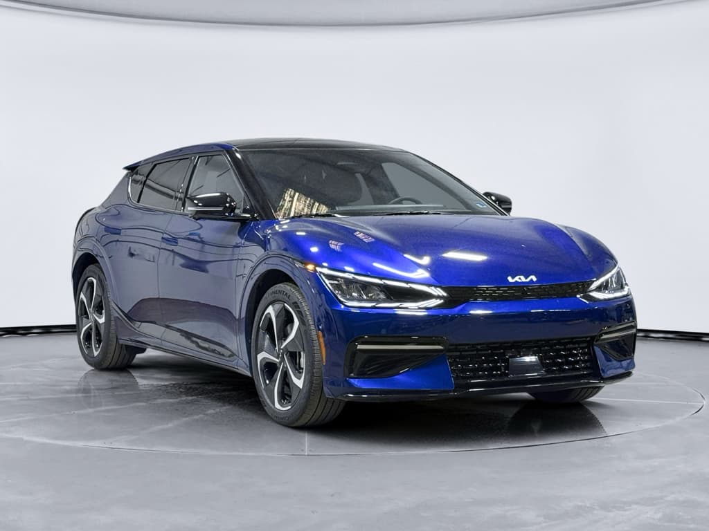 2024 Kia EV6 view 4