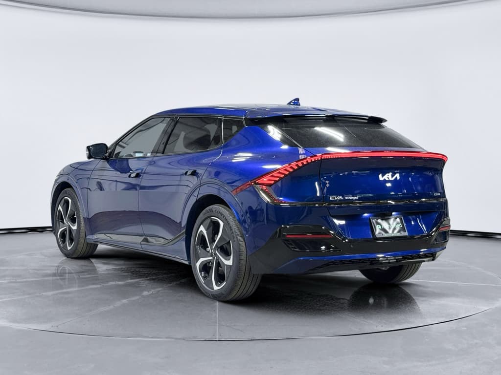 2024 Kia EV6 view 2
