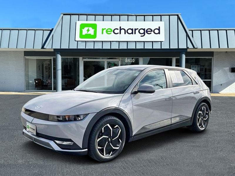 2023 Hyundai Ioniq 5