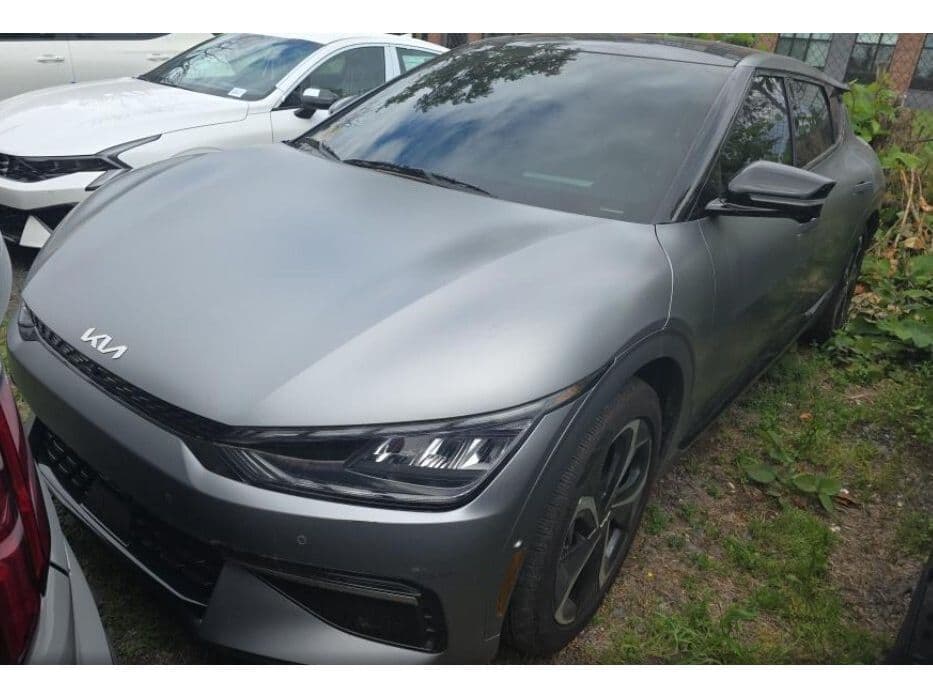 2024 Kia EV6