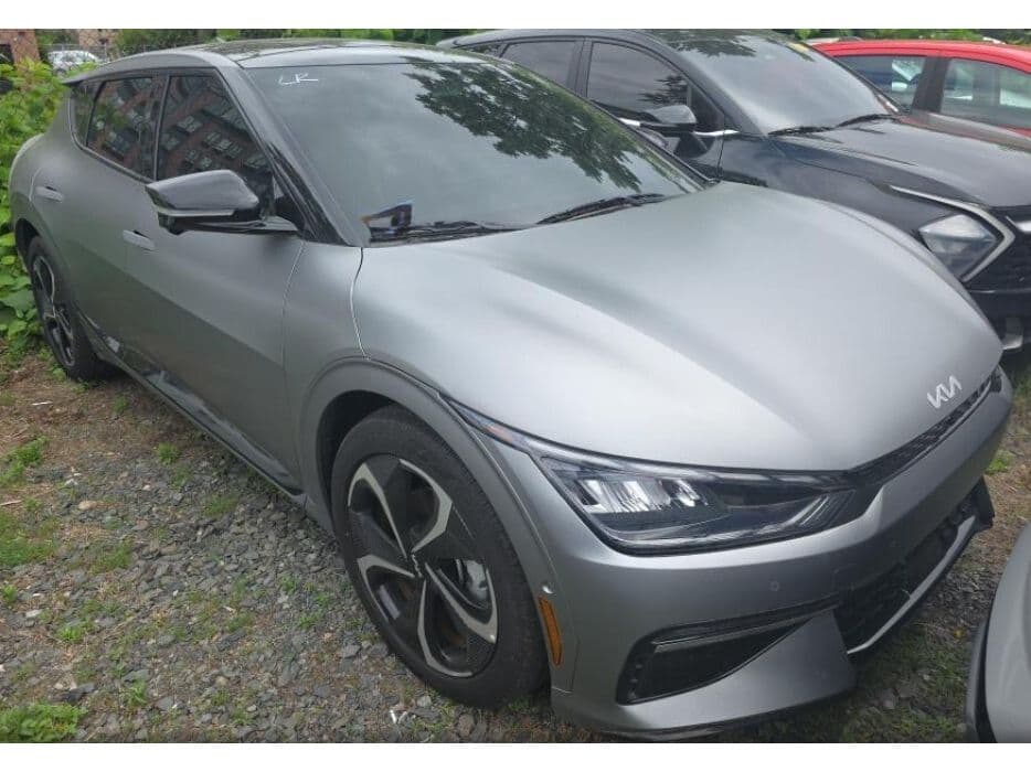 2024 Kia EV6 view 2
