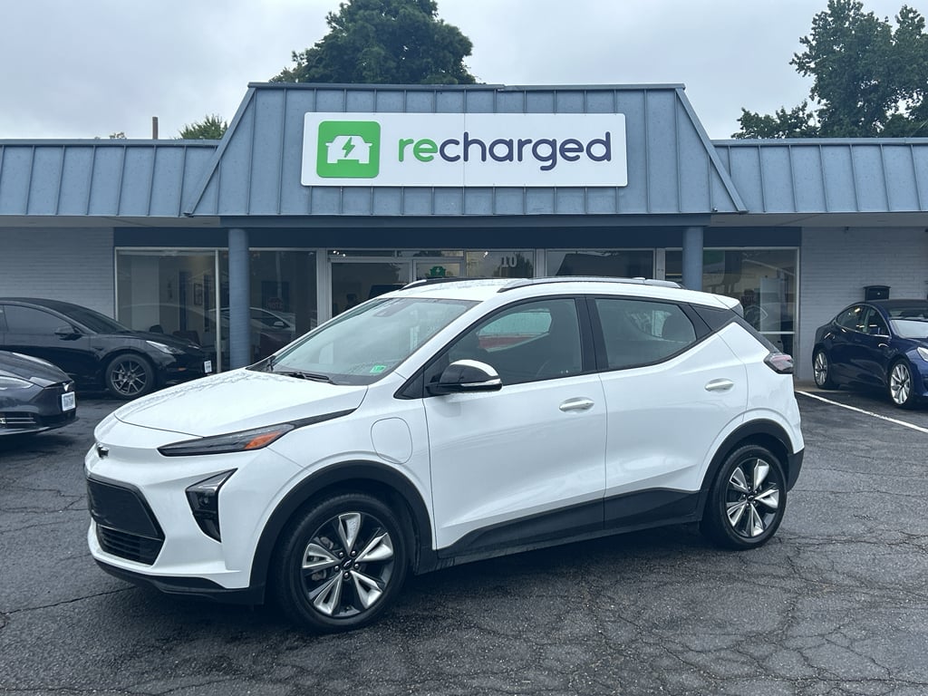 2023 Chevrolet Bolt EUV