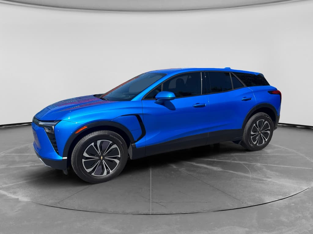 2025 Chevrolet Blazer EV