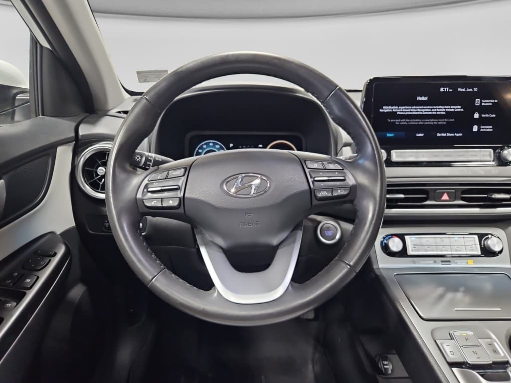2023 Hyundai Kona EV view 7
