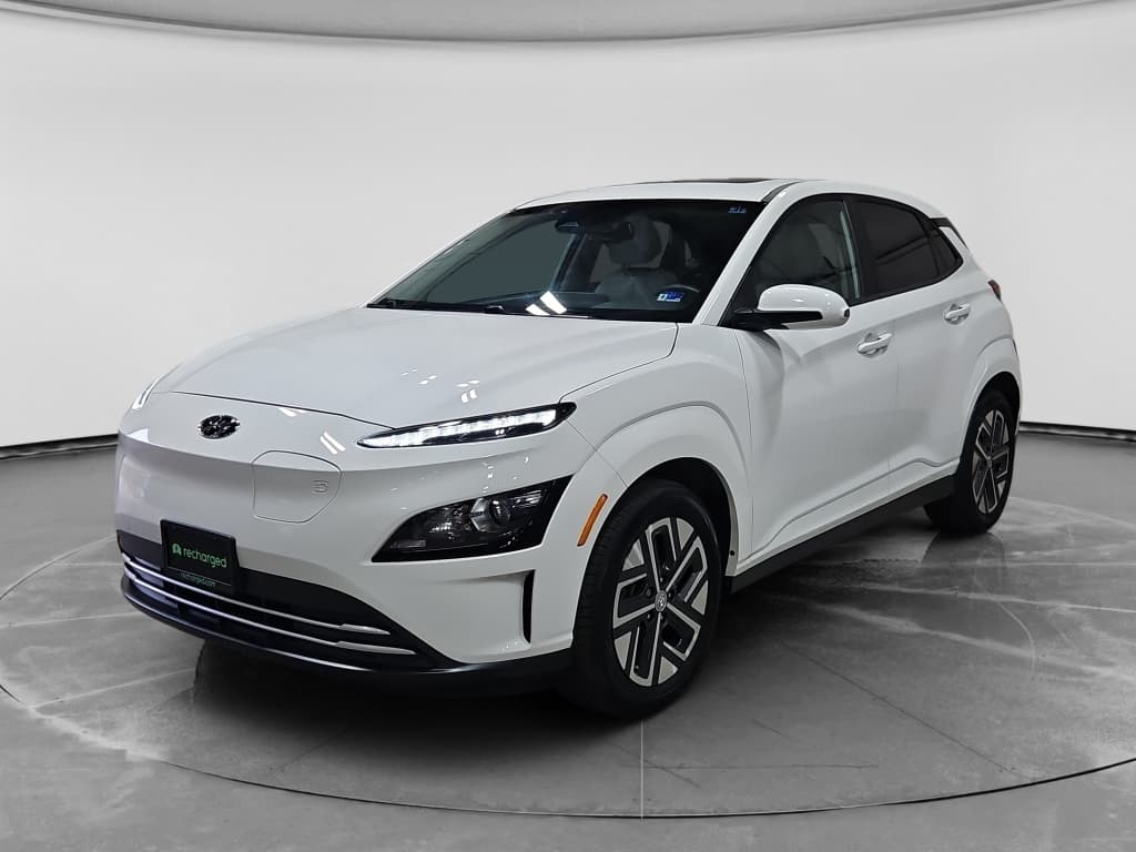 2023 Hyundai Kona EV
