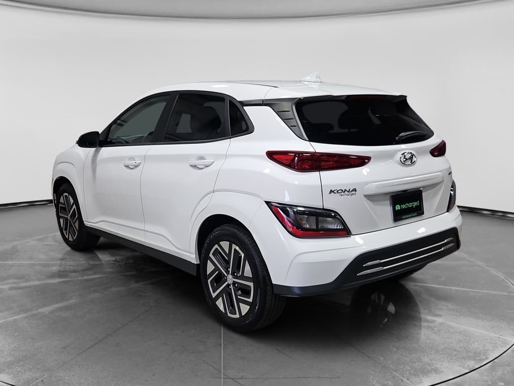 2023 Hyundai Kona EV view 2