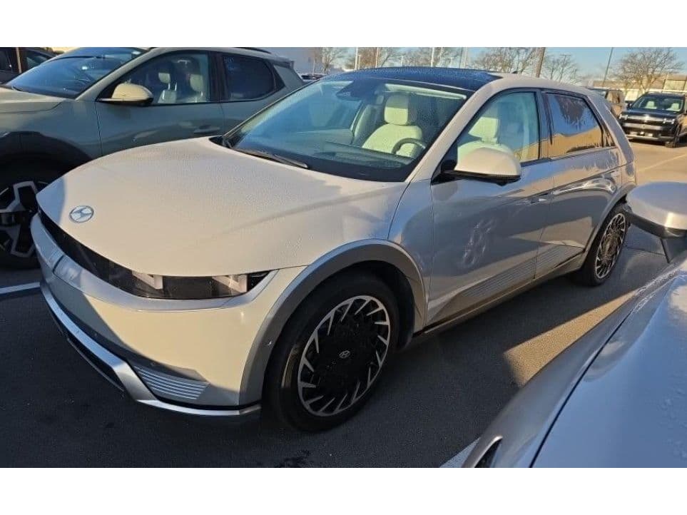 2023 Hyundai IONIQ 5