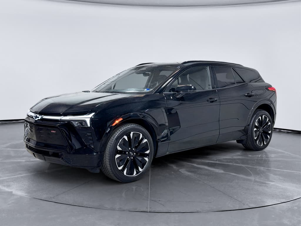 2024 Chevrolet Blazer EV