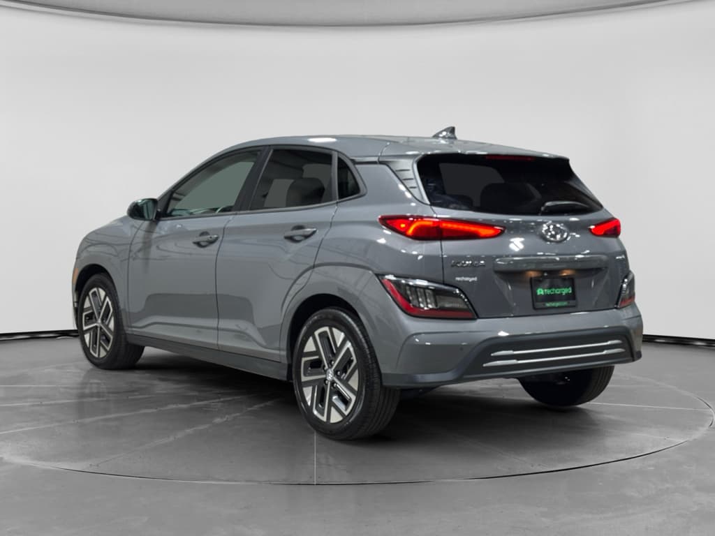 2023 Hyundai Kona EV view 2