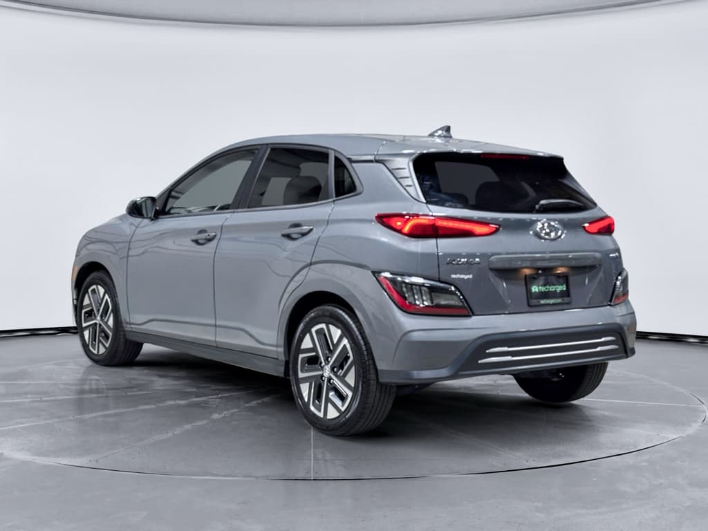 2023 Hyundai Kona EV view 2