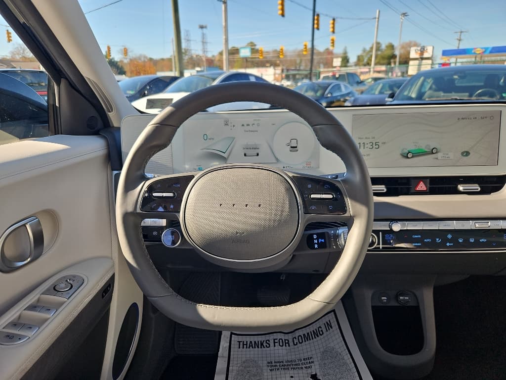 2023 Hyundai IONIQ 5 view 14