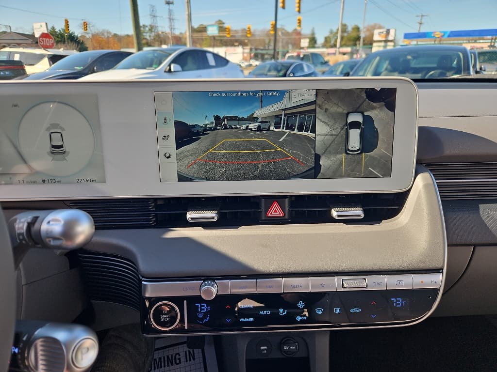 2023 Hyundai IONIQ 5 view 35