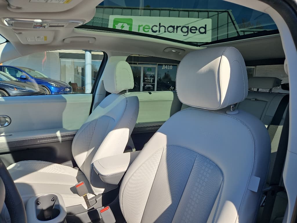 2023 Hyundai IONIQ 5 view 11