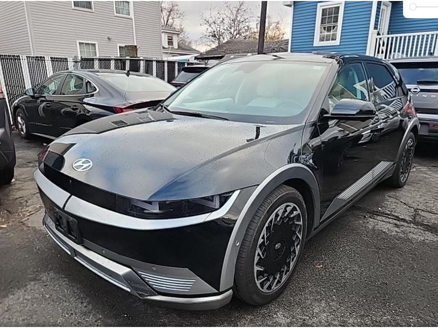 2023 Hyundai IONIQ 5