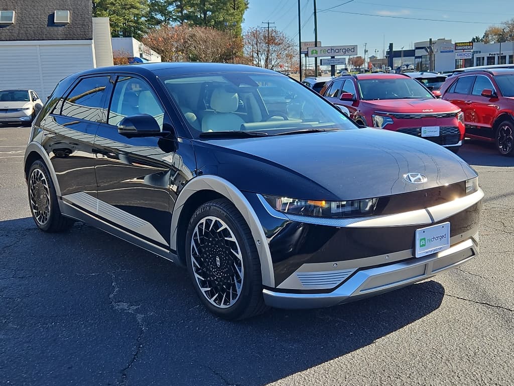 2023 Hyundai IONIQ 5 view 6