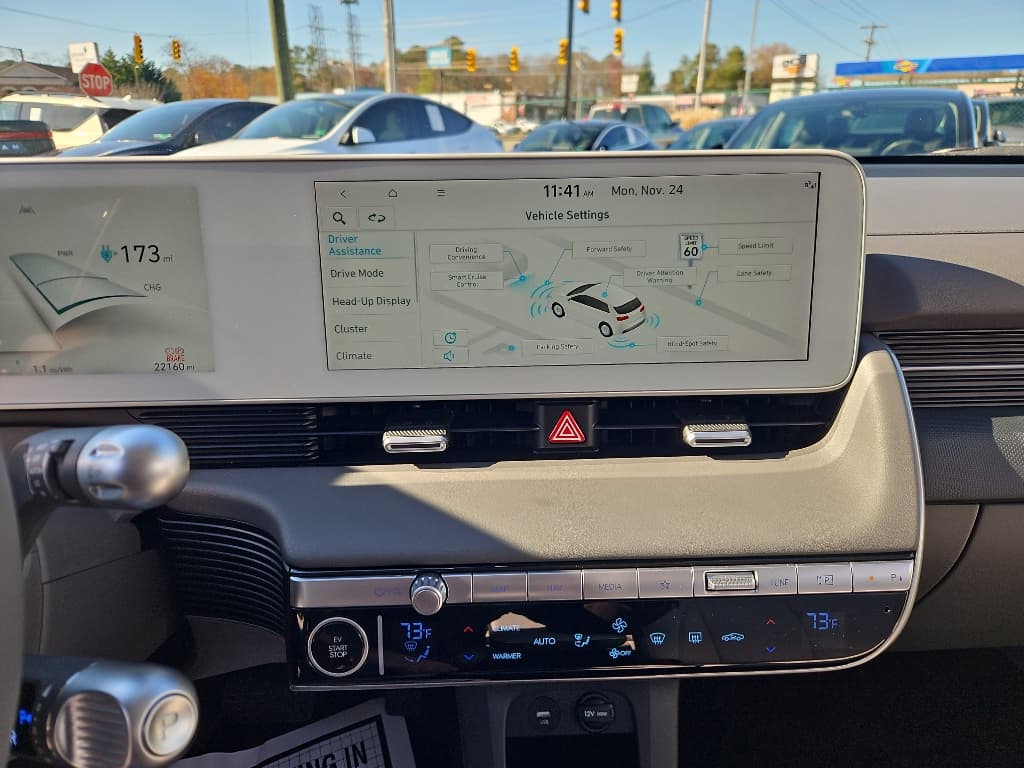 2023 Hyundai IONIQ 5 view 34