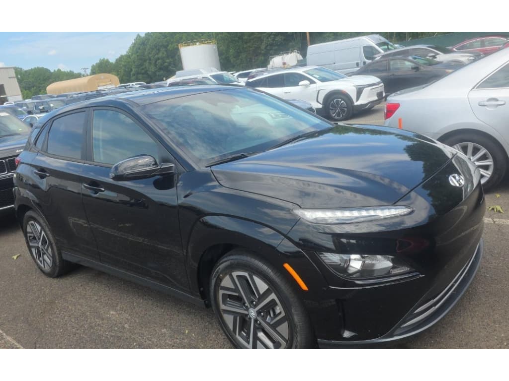 2023 Hyundai Kona EV