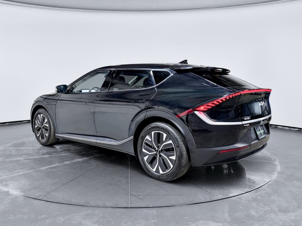 2024 Kia EV6 view 2