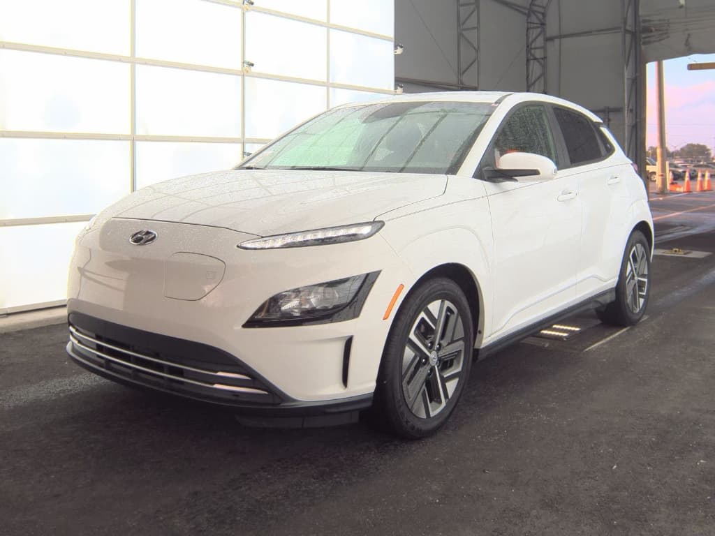 2023 Hyundai Kona EV
