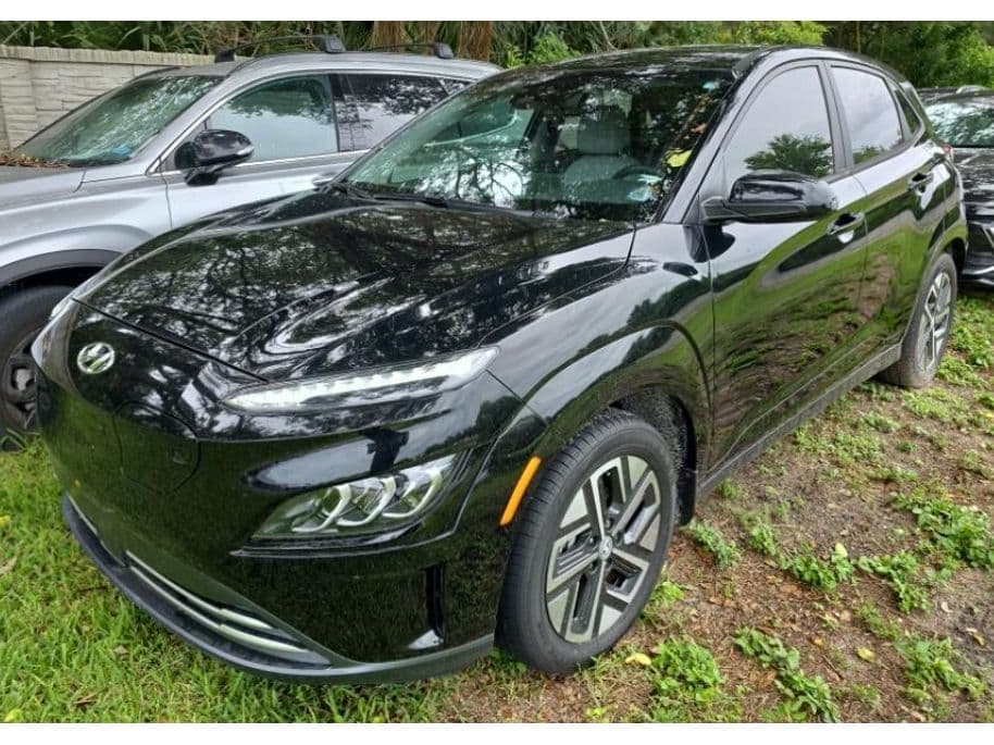 2023 Hyundai Kona EV