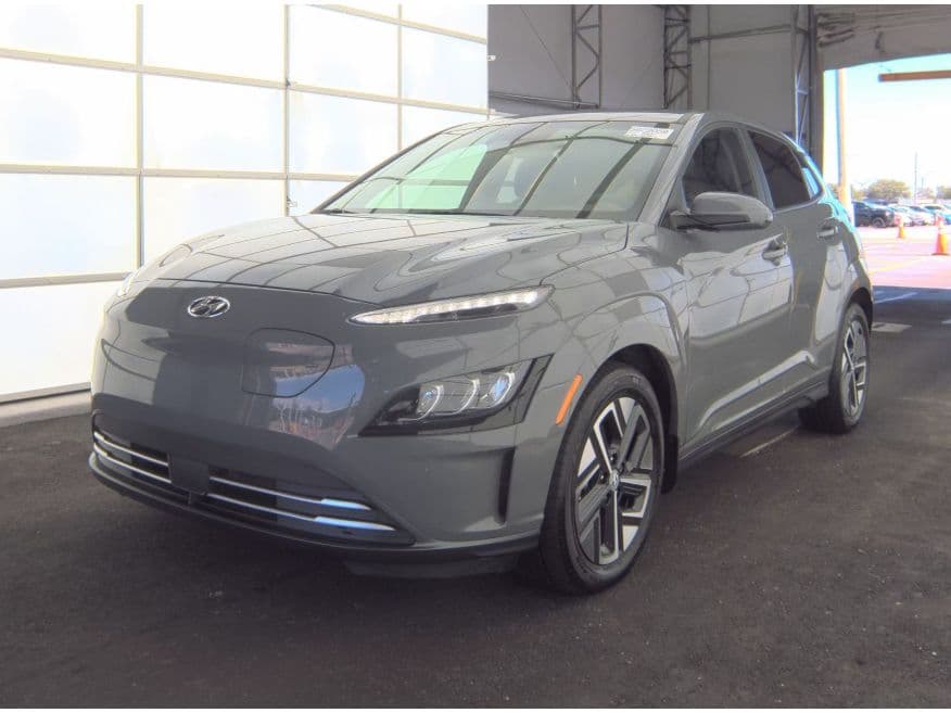 2023 Hyundai Kona EV