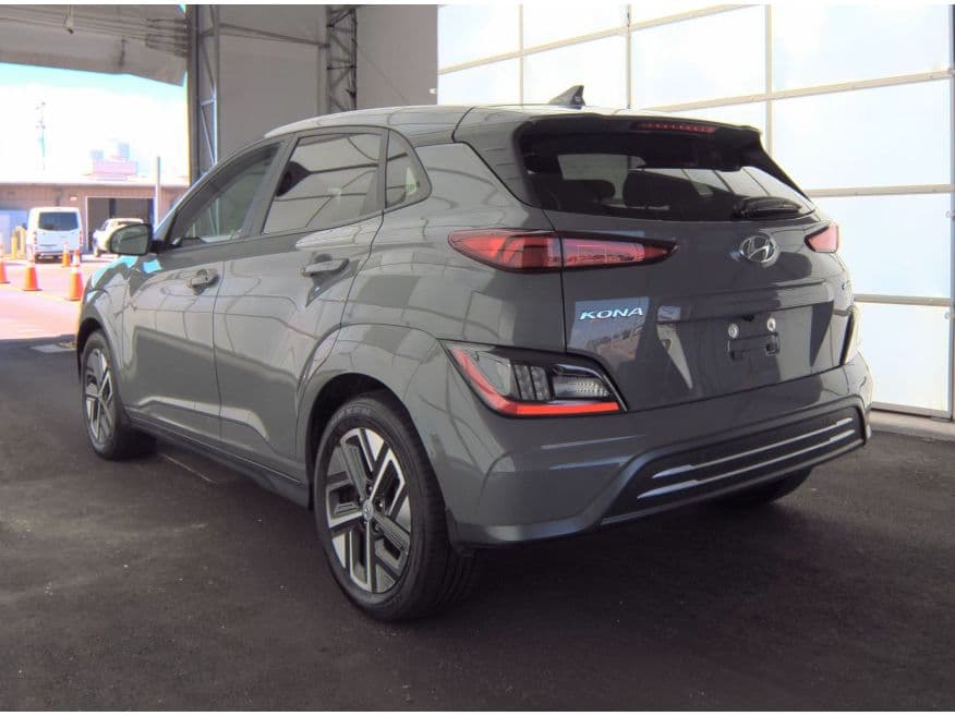 2023 Hyundai Kona EV view 4