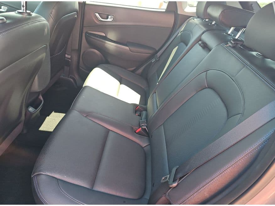 2023 Hyundai Kona EV view 6