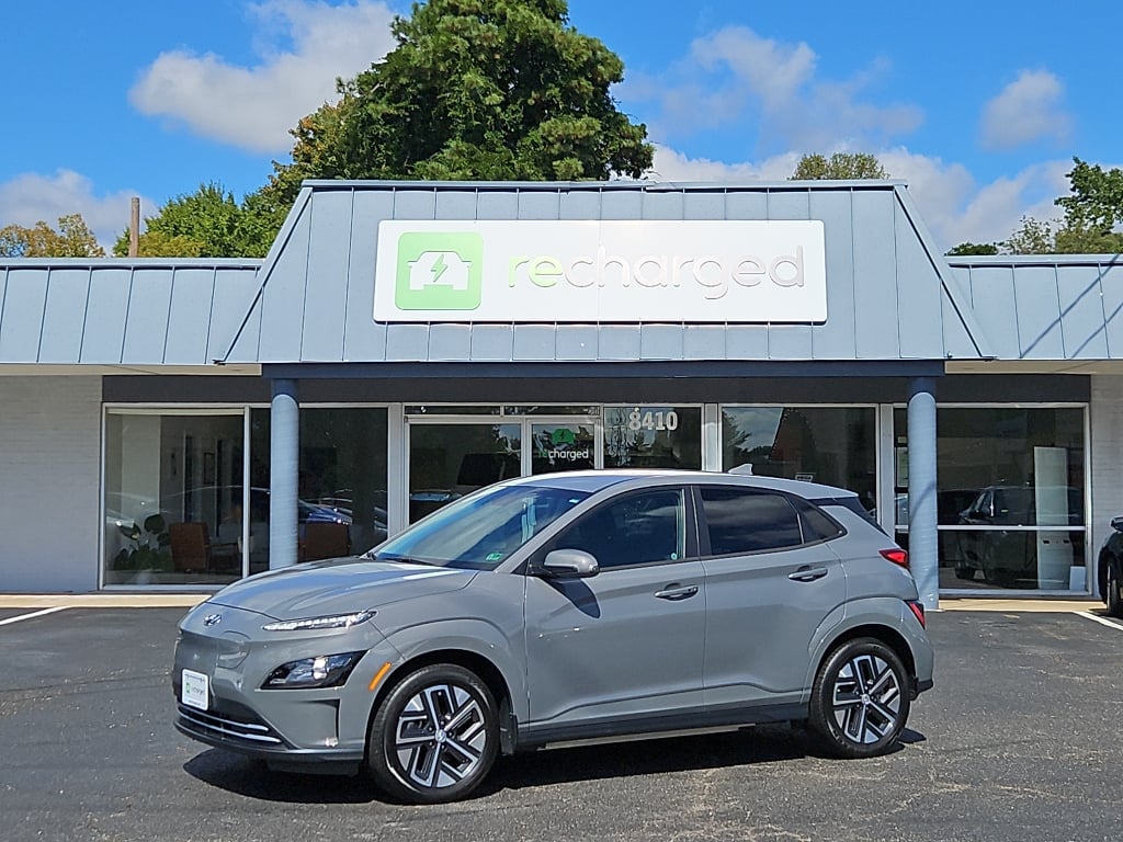 2023 Hyundai Kona EV