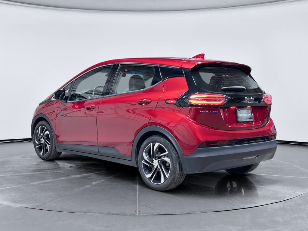 2023 Chevrolet Bolt EV view 2