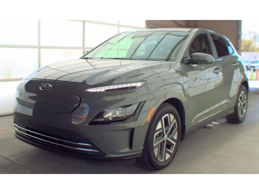 2023 Hyundai Kona EV