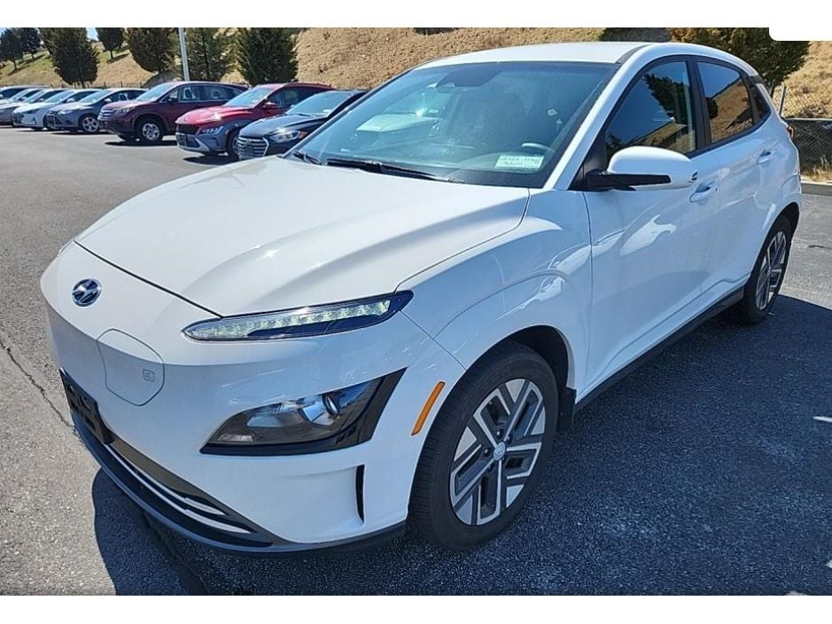2023 Hyundai Kona EV