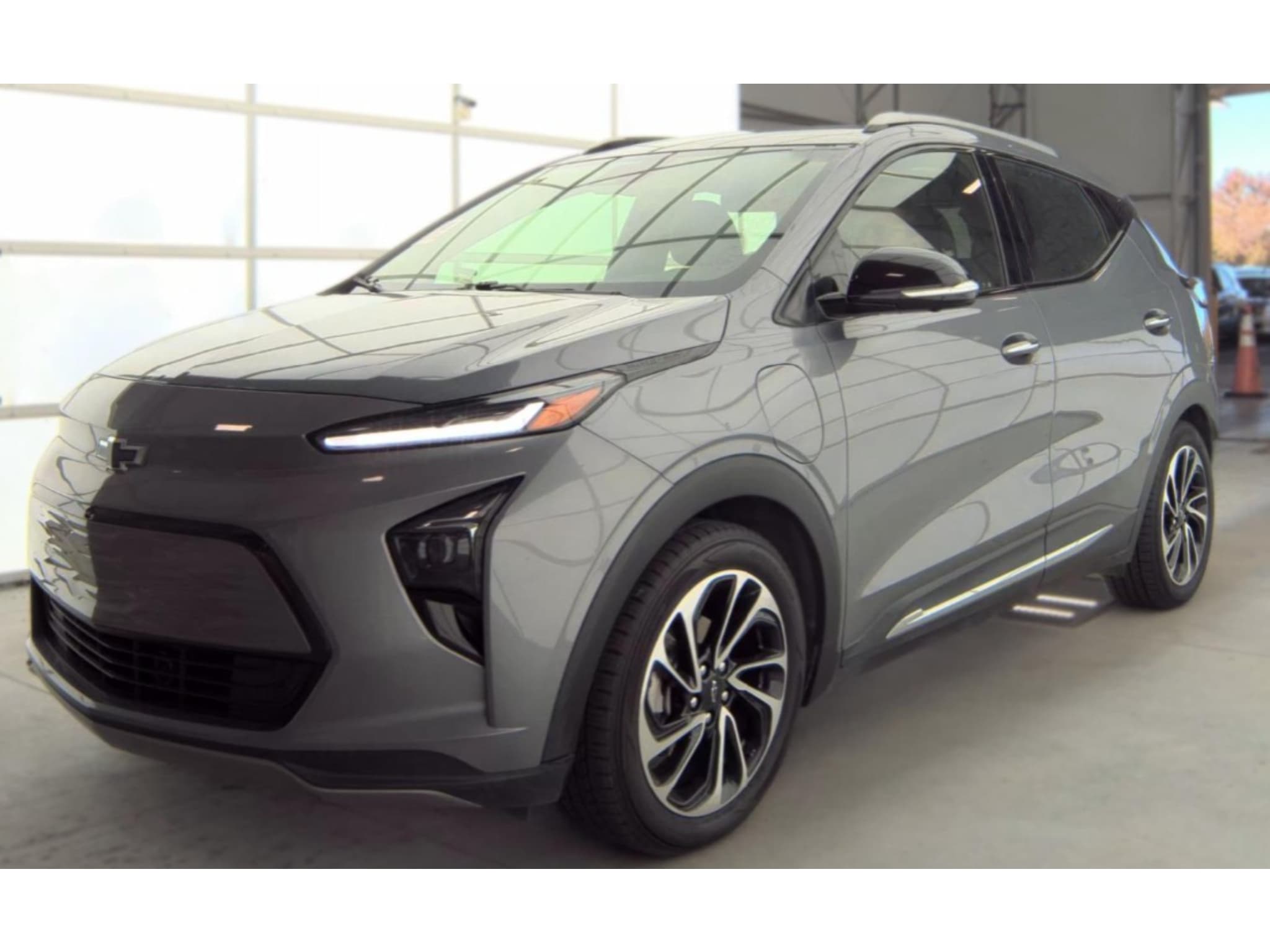 2023 Chevrolet Bolt EUV