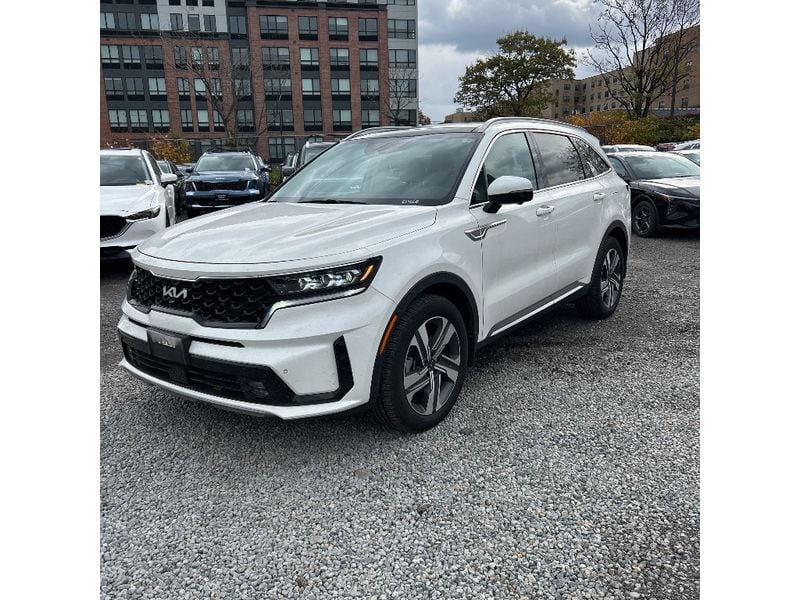 2023 Kia Sorento Plug-in Hybrid