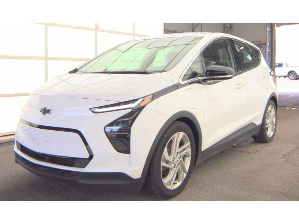 2023 Chevrolet Bolt EV