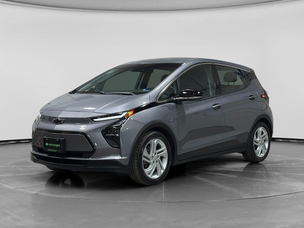 2023 Chevrolet Bolt EV