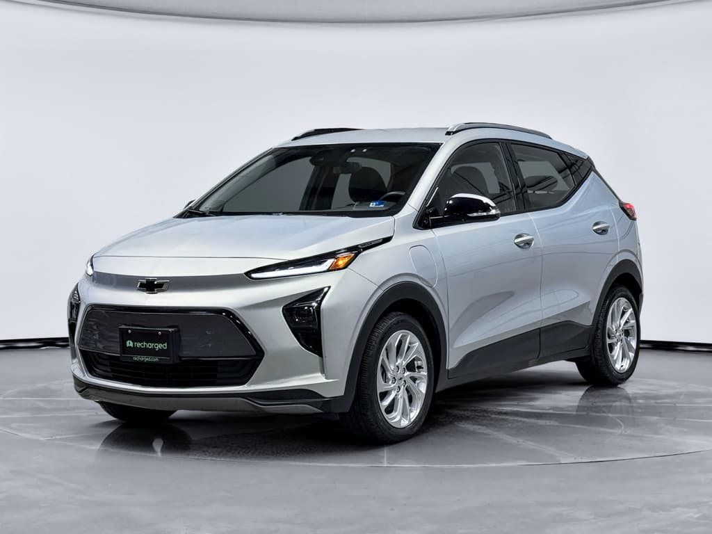 2023 Chevrolet Bolt EUV