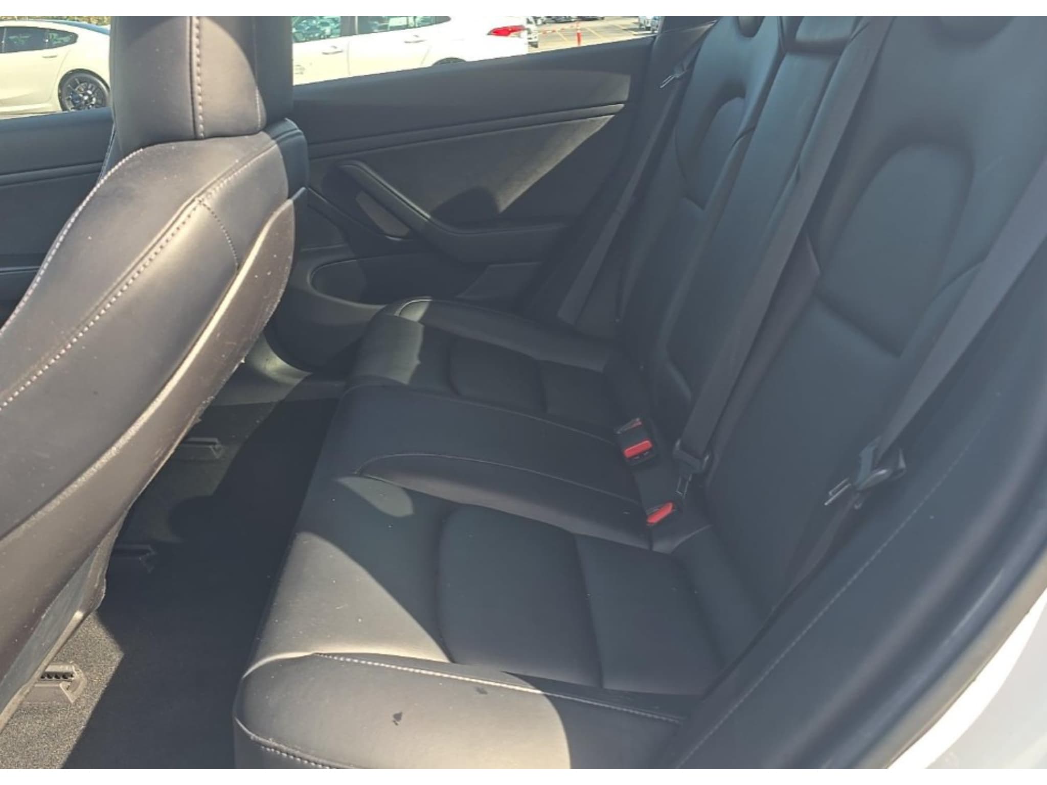 2018 Tesla Model 3 view 6
